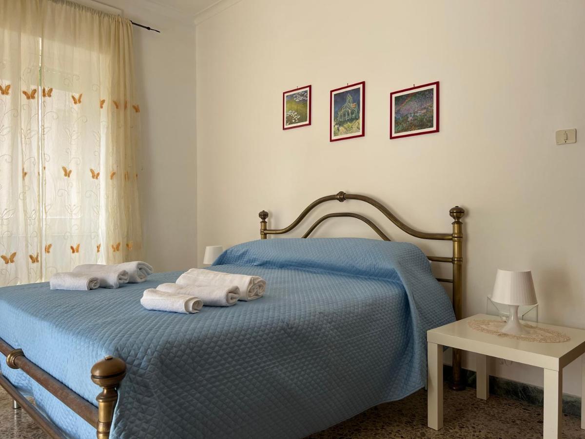 Amelia A Mare Apartment Paola Exterior photo